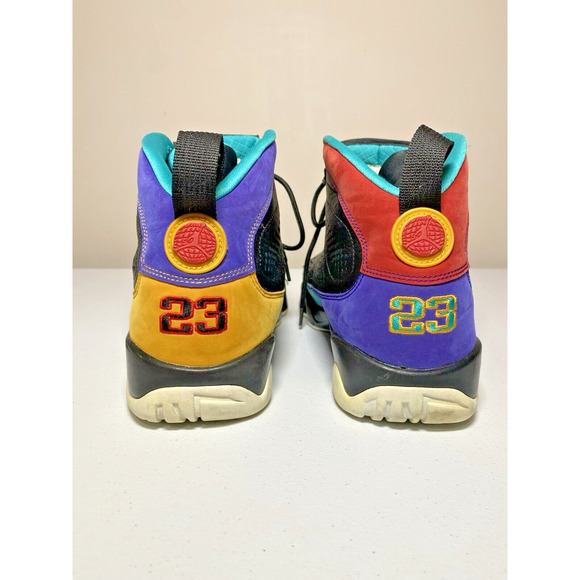 Nike Multicolor Athletic Shoes - Picture 4 of 8